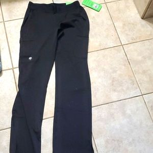 Scrub pants healing hands